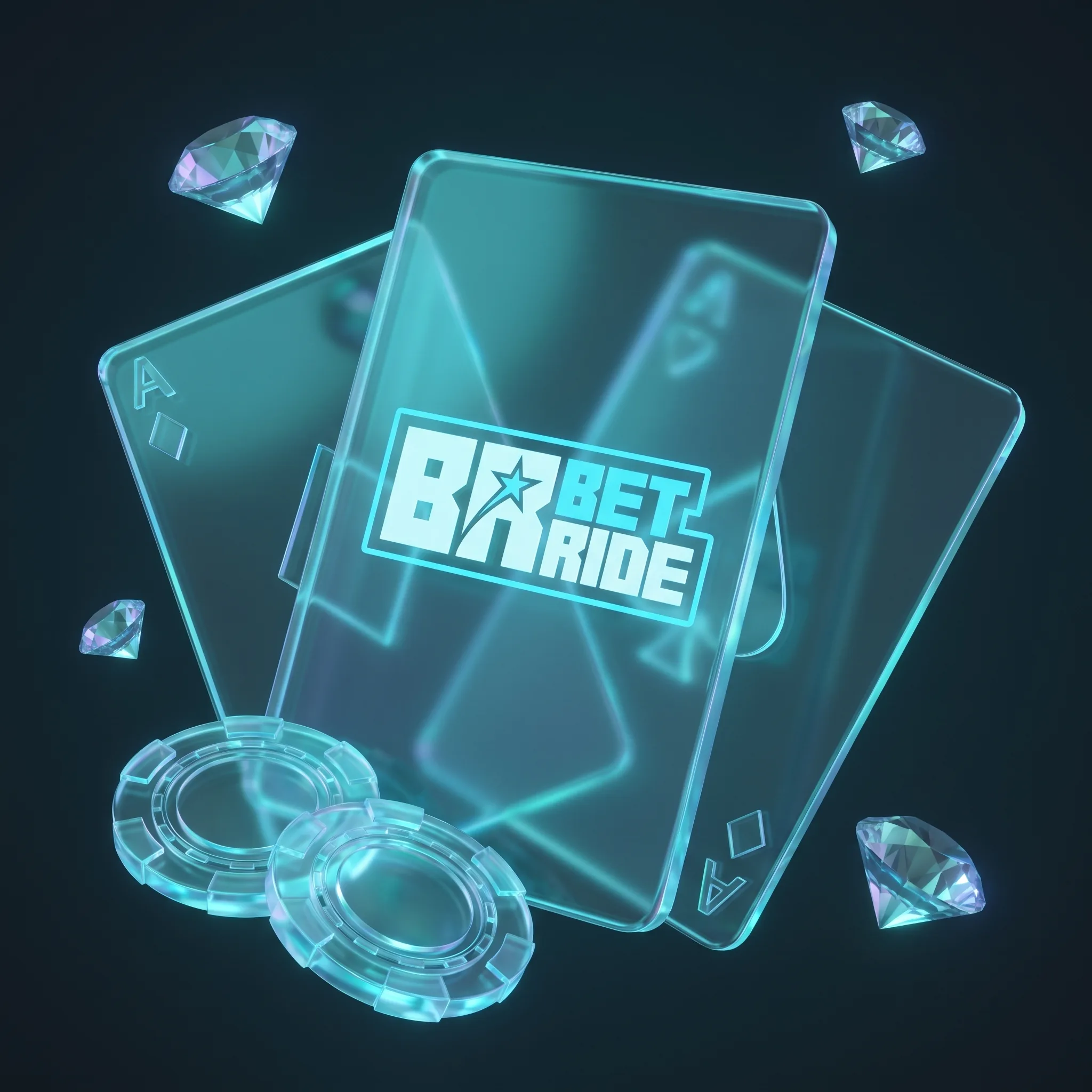 Betride Casino cards and games
